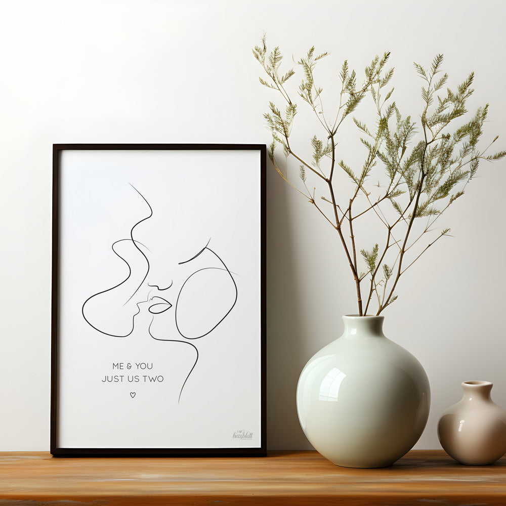 Hochzeit Print Me&You
